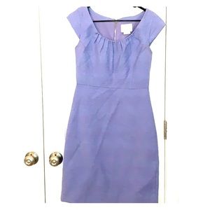 Kate Spade Sheath Dress - Lavender size 2